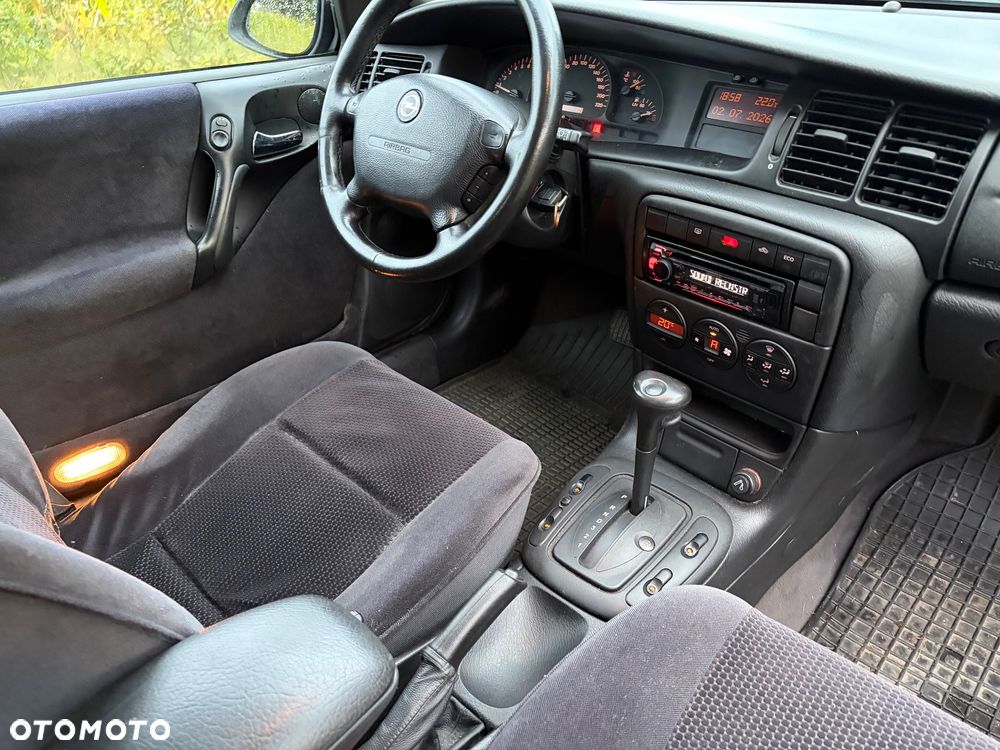Opel Vectra - 11