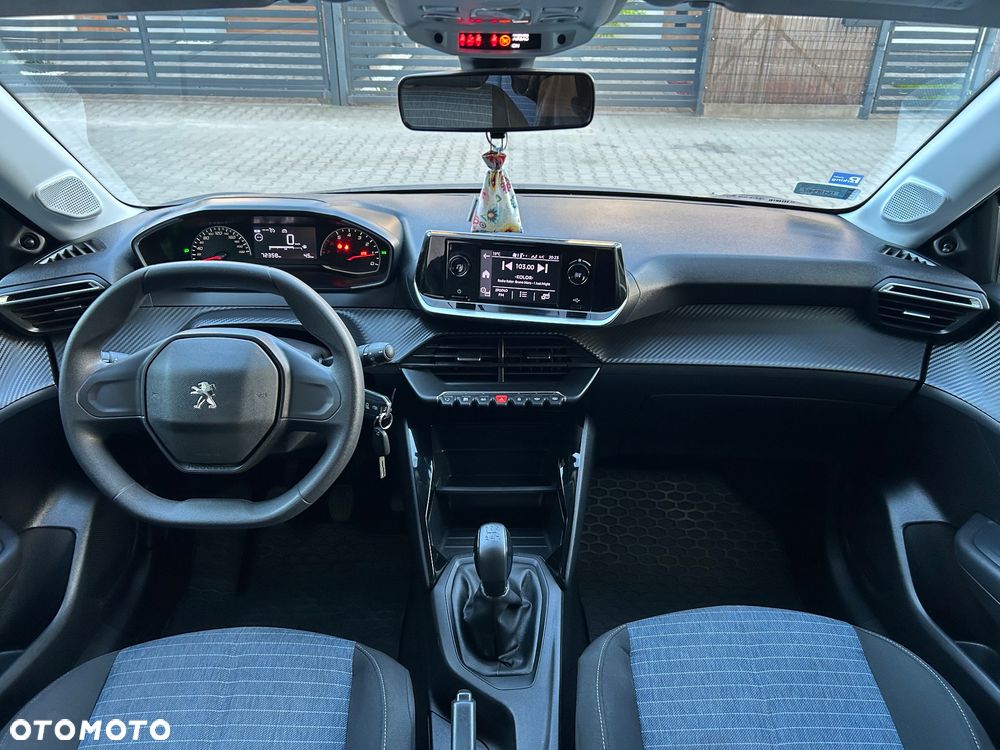 Peugeot 208 1.2 PureTech Like S&S - 6