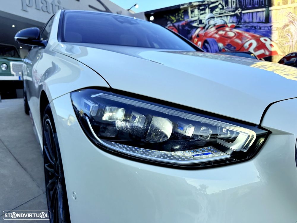 Mercedes-Benz S 400 - 40