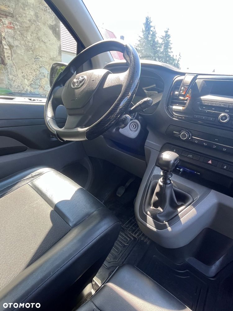 Toyota ProAce - 4