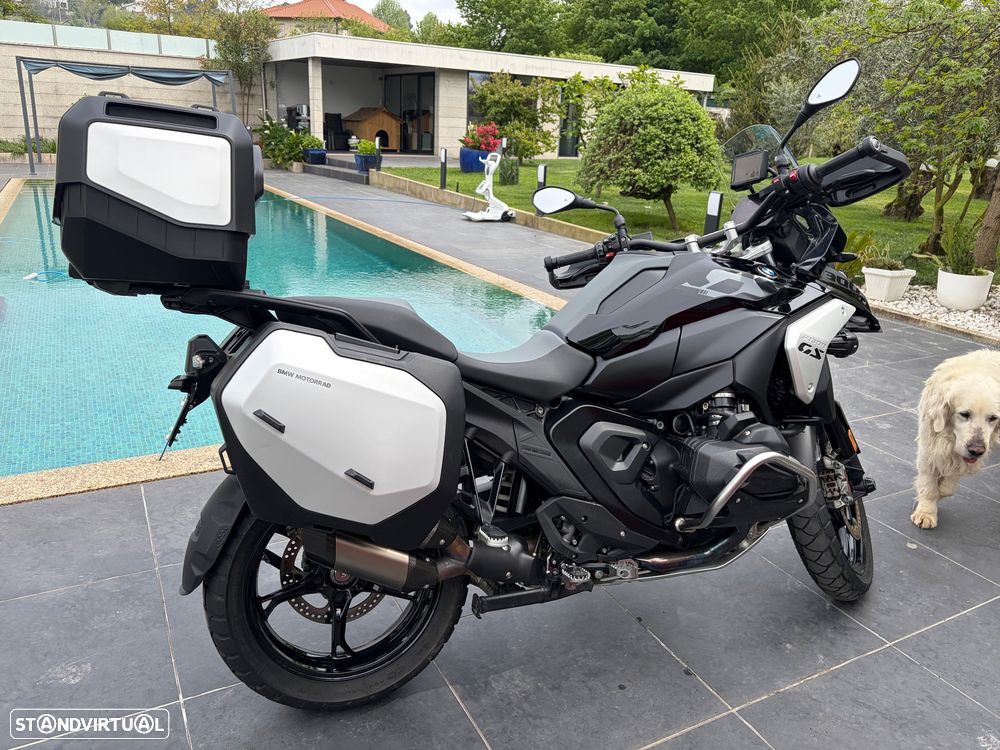 BMW R 1300 GS Triple Black - 4