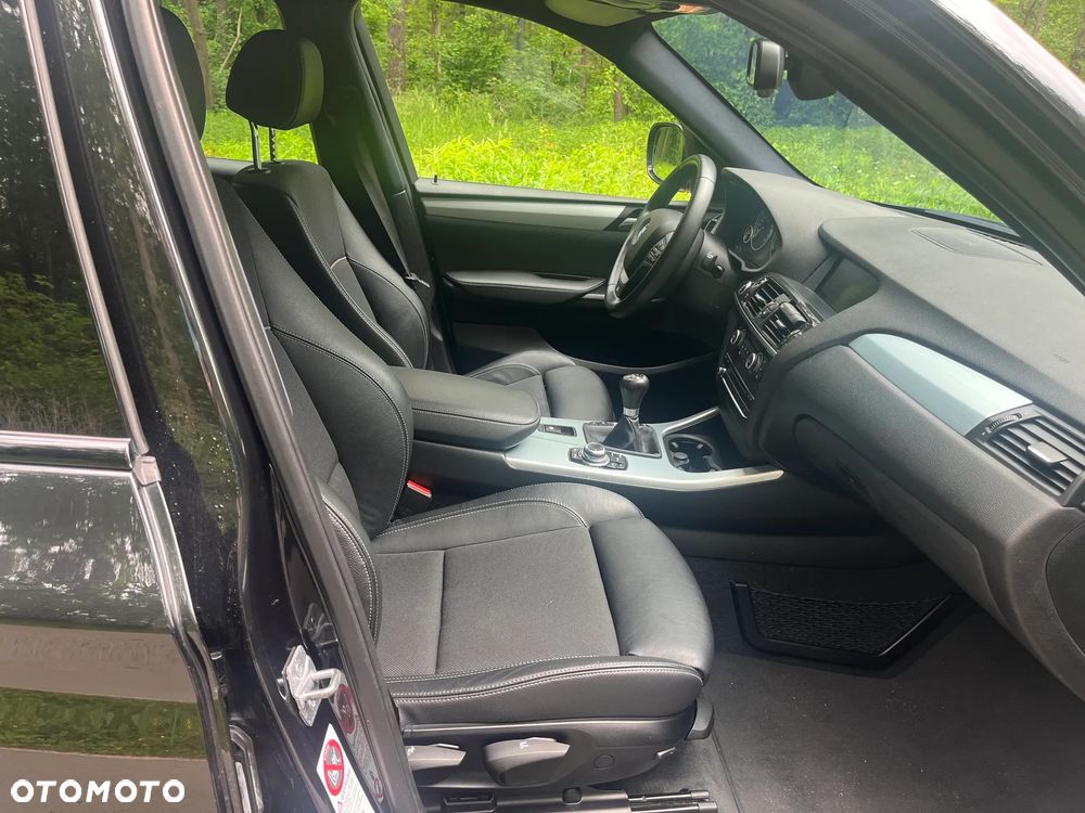 BMW X3 xDrive20d - 6