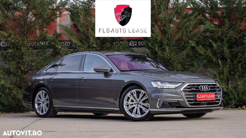 Audi A8 - 3