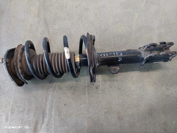 Amortecedor Suspensao Frente Dto Toyota Corolla (_E12_) - 2