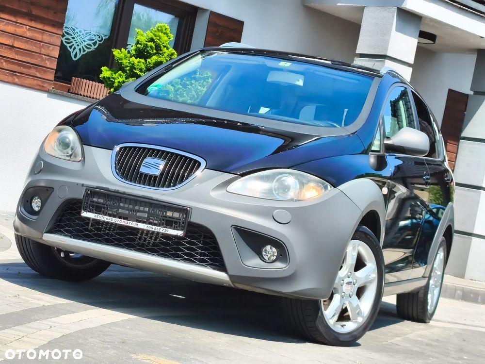 Seat Altea XL 2.0 TDI 4x4 Freetrack - 6