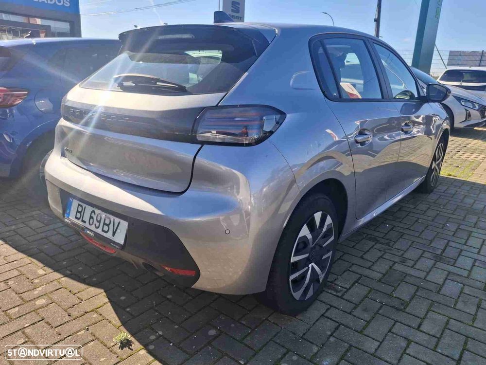 Peugeot 208 1.2 PureTech Active - 3