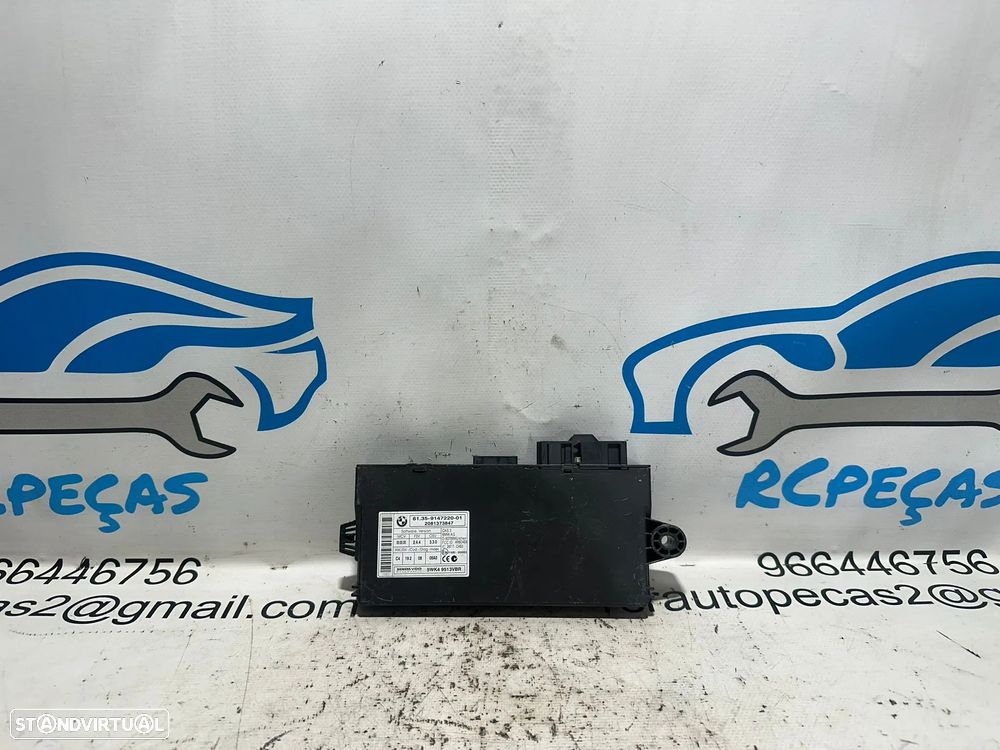 .Módulo Confort CAS 3 Original BMW Mini 9147220