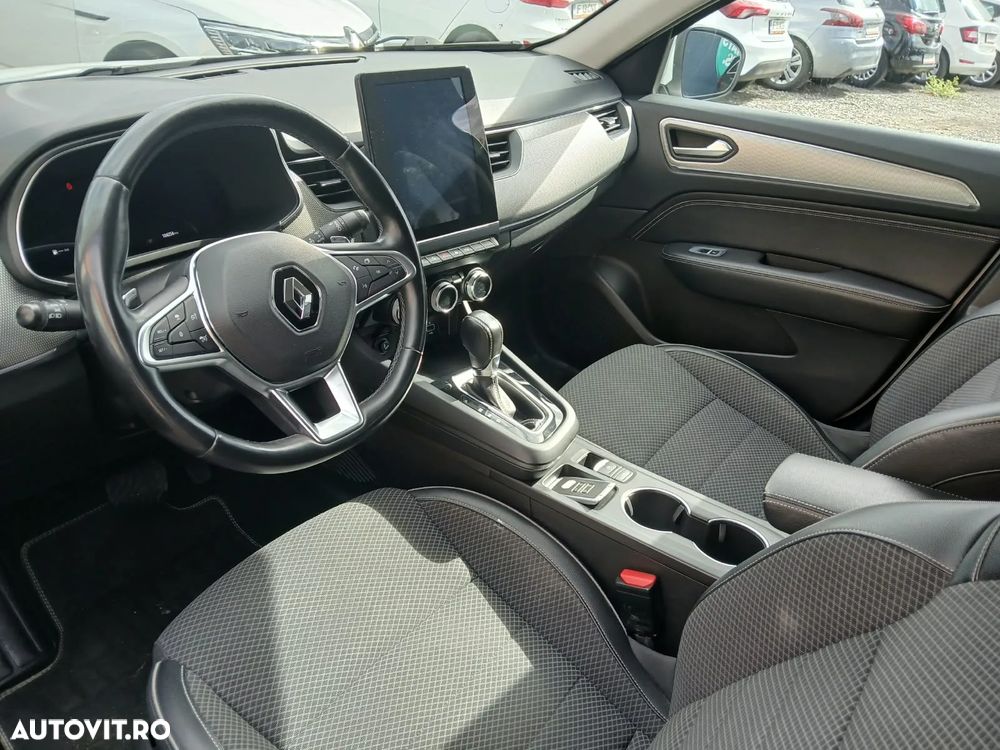 Renault Arkana E-TECH Full 145 Techno - 5