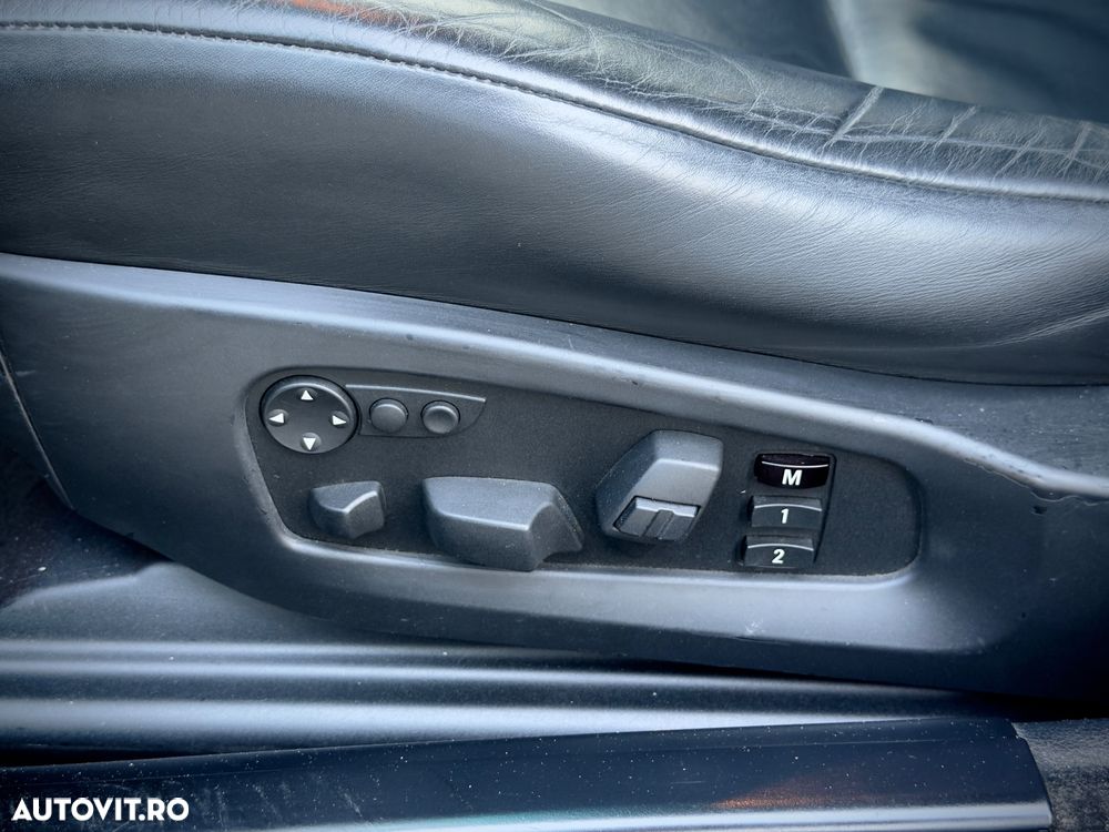 BMW Seria 5 520d - 12