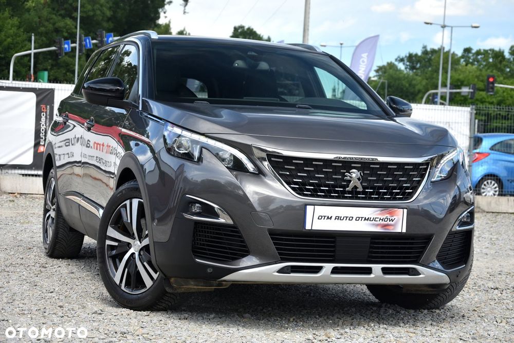 Peugeot 5008 THP 165 EAT6 Allure - 9