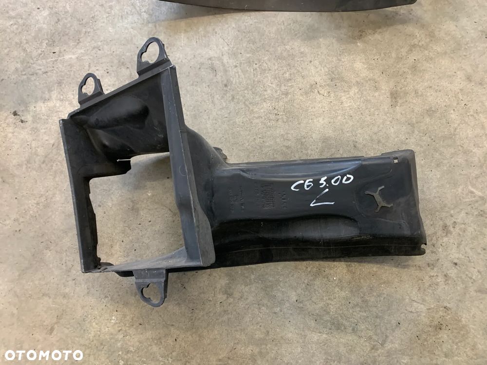 dolot powietrza obudowa intercoolera lewa prawa 4F0145333 4F0145334 A6 C6 3.0 TDI BMK - 2