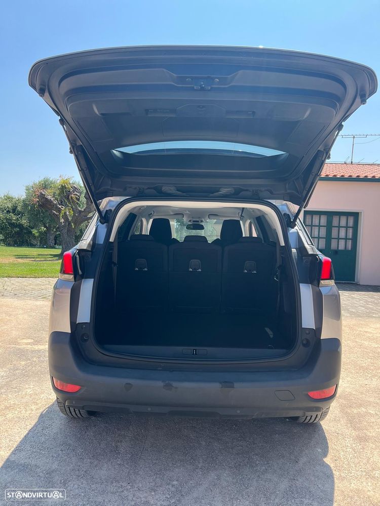 Peugeot 5008 1.5 BlueHDi Active - 7