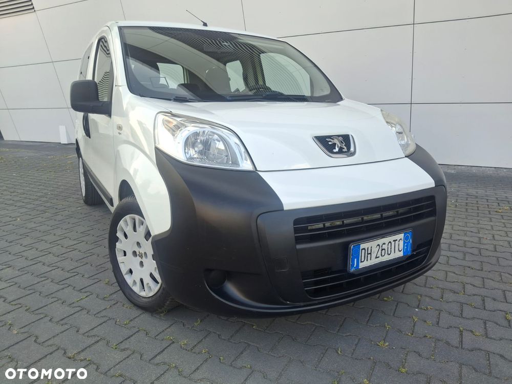 Peugeot Bipper Tepee 75 - 8
