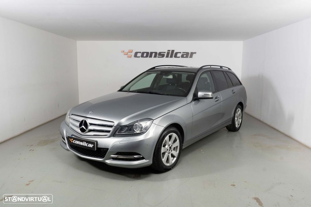 Mercedes-Benz C 220 CDi Elegance BE Aut. - 2