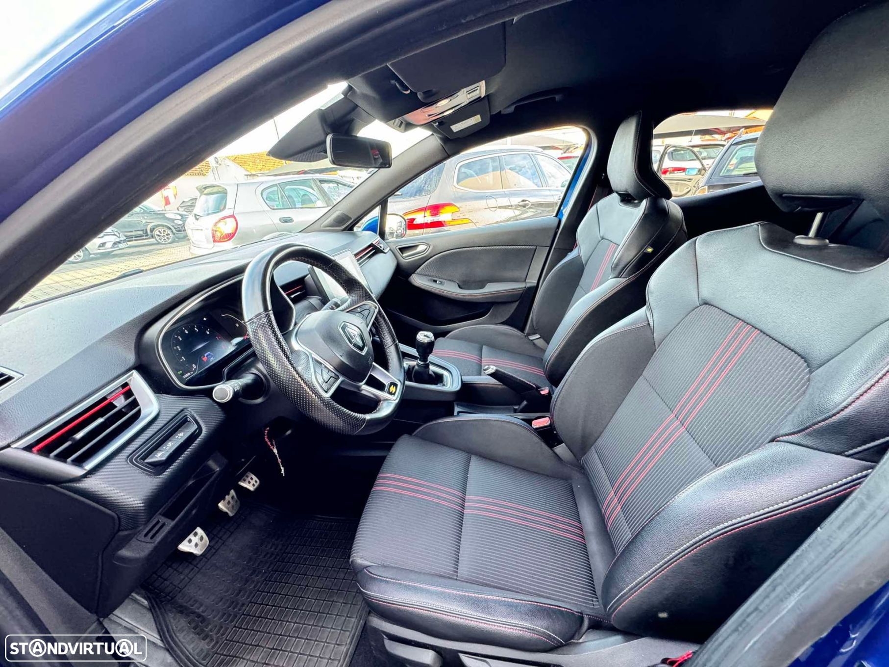 Renault Clio 1.0 TCe RS Line - 19