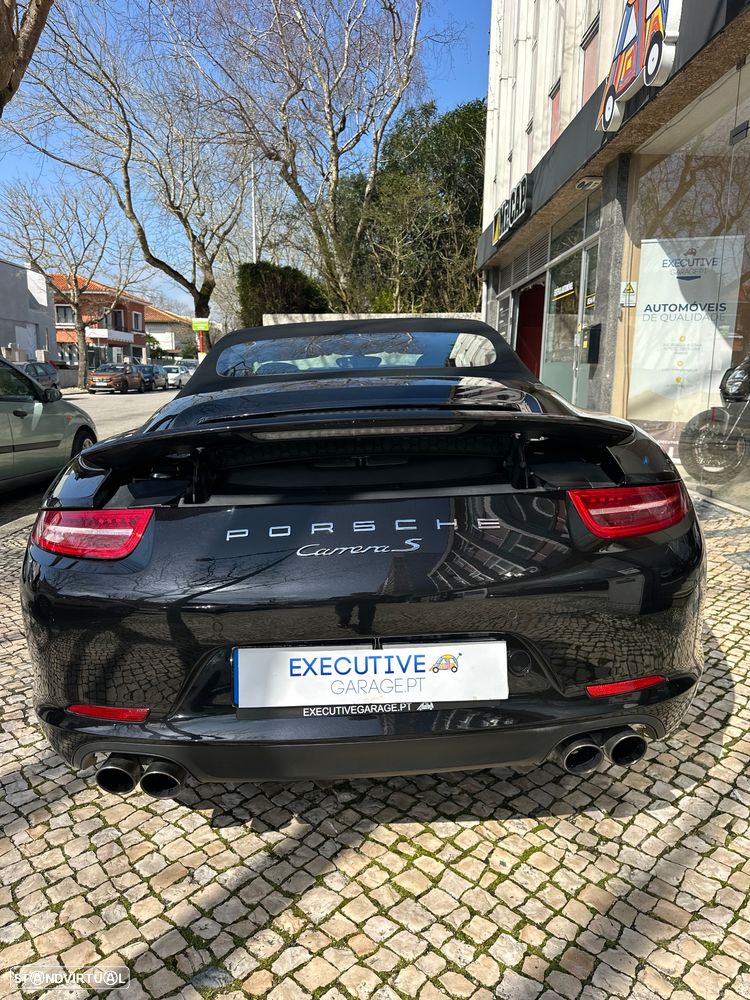 Porsche 911 (991) Carrera S PDK - 4