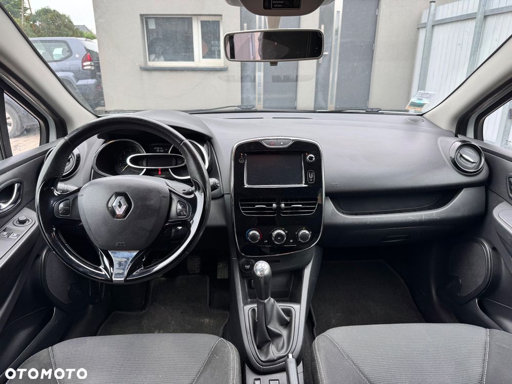 Renault Clio dCi 90 Limited - 11
