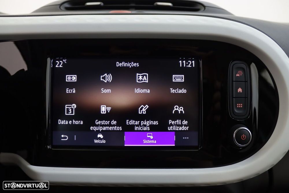 Renault Twingo 1.0 SCe Equilibre - 19