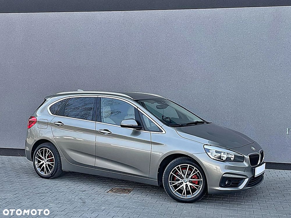 BMW Seria 2 218i Luxury Line - 7