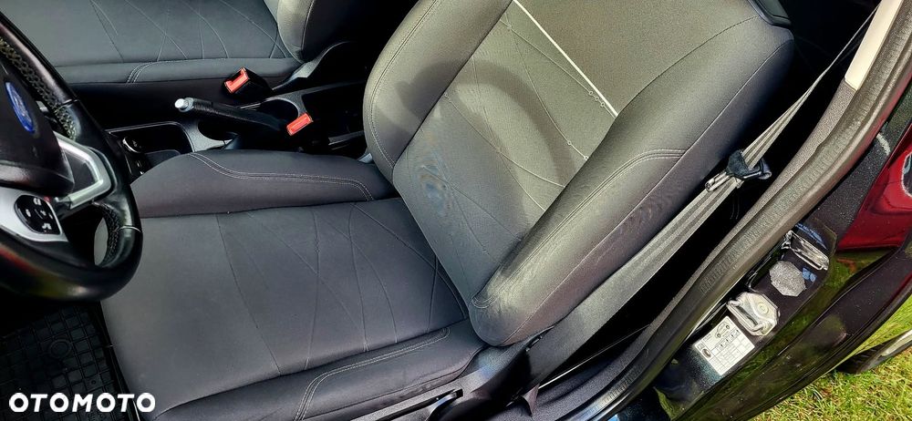 Ford Fiesta 1.25 Silver X plus EU5 - 16