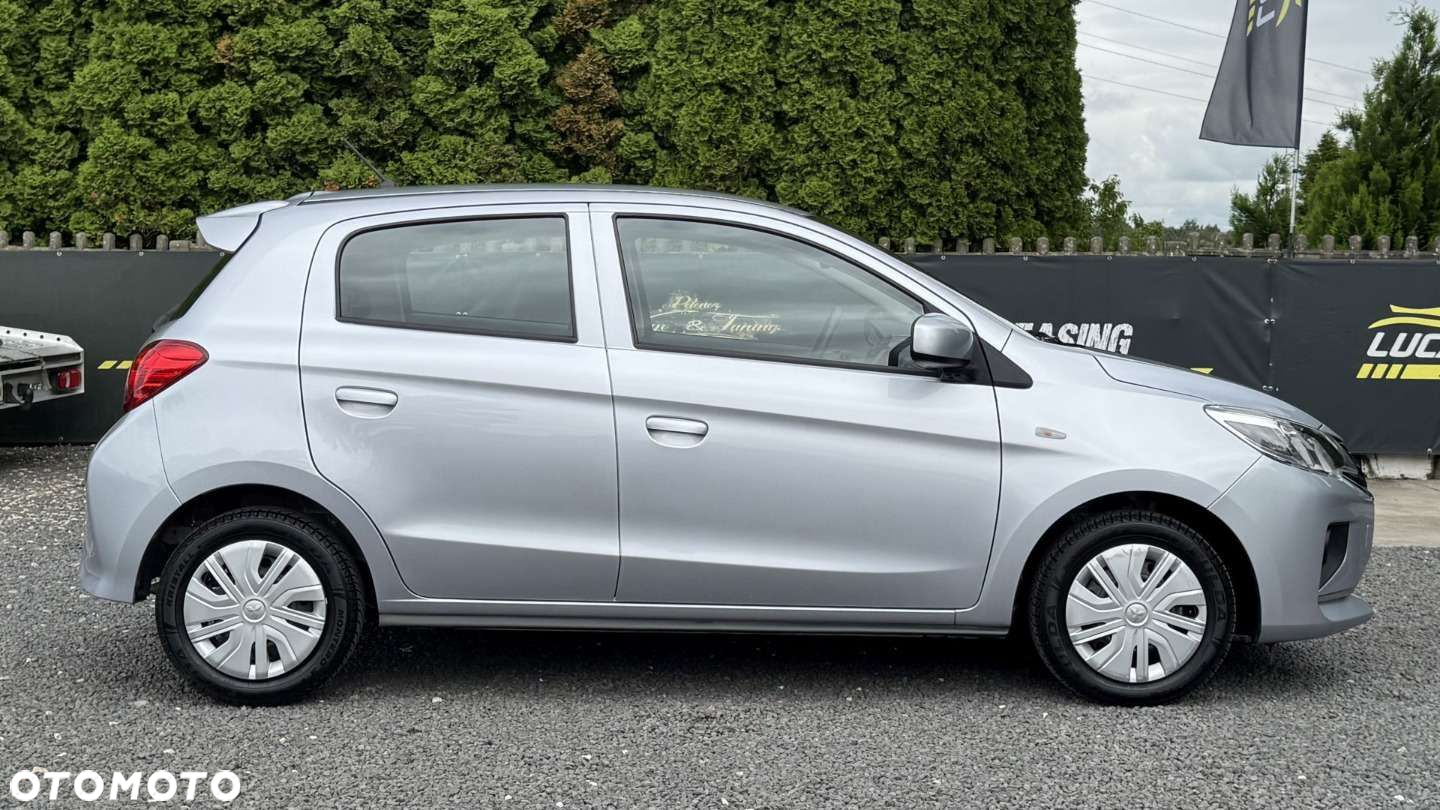 Mitsubishi Space Star - 6
