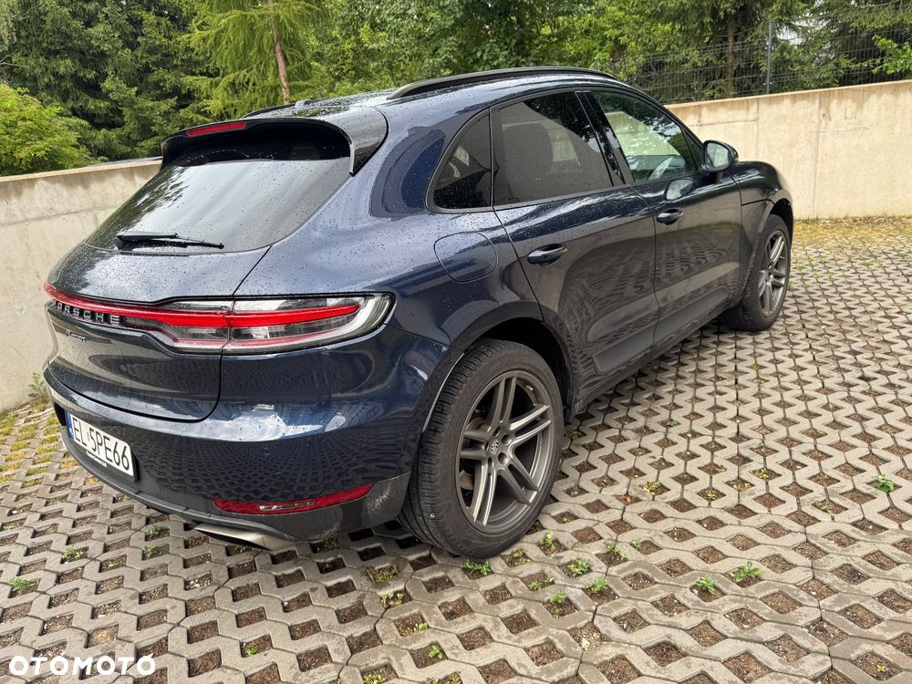 Porsche Macan PDK - 6