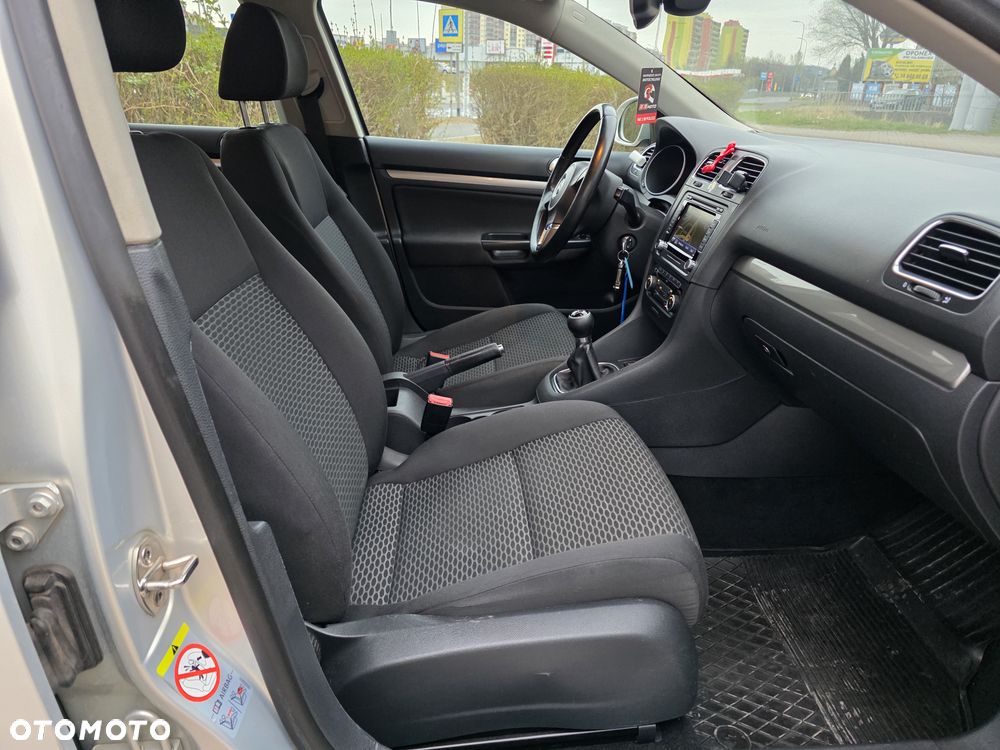 Volkswagen Golf 1.2 TSI Highline - 10