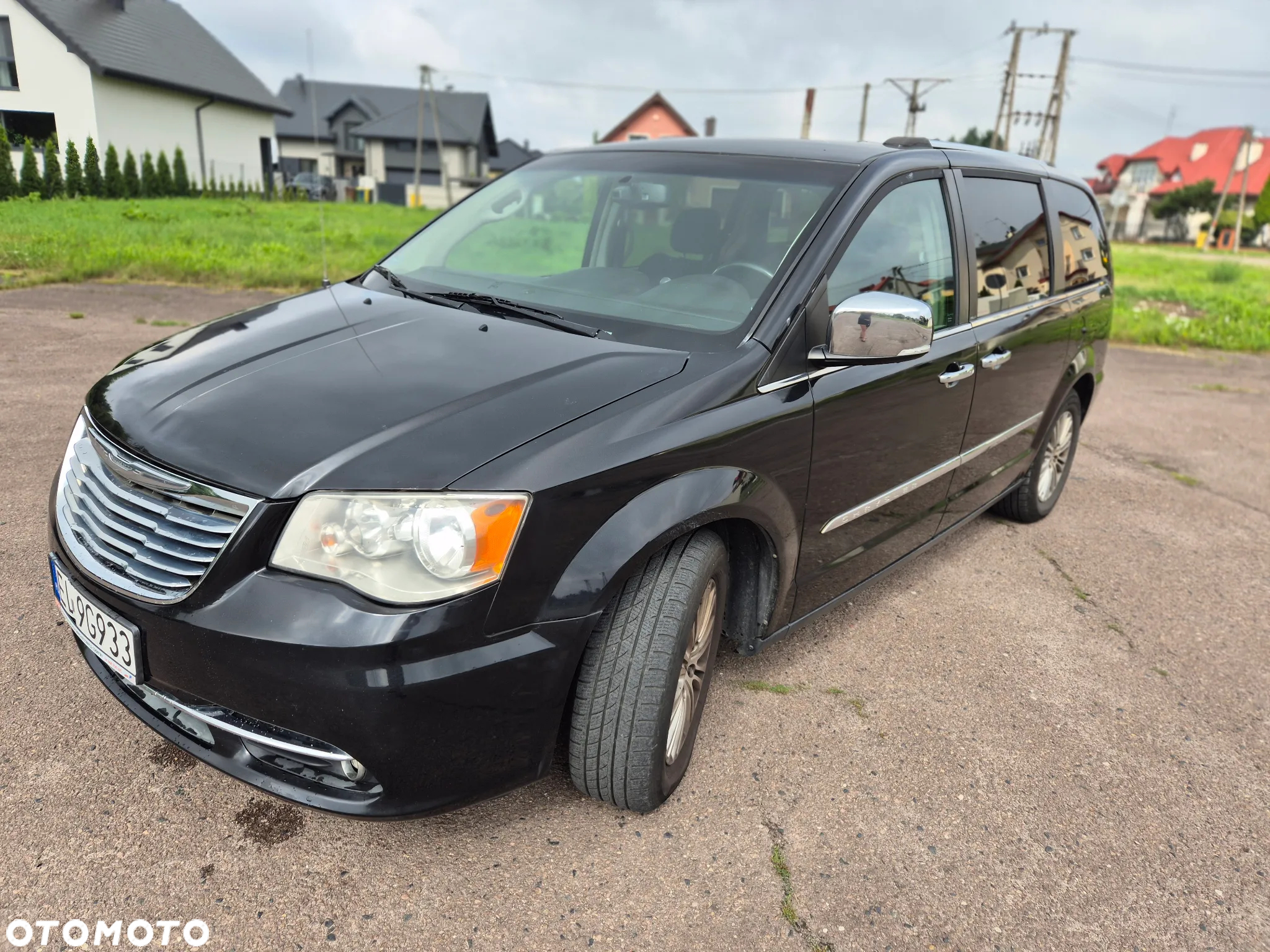 Chrysler Town & Country 3.6 Limited - 2