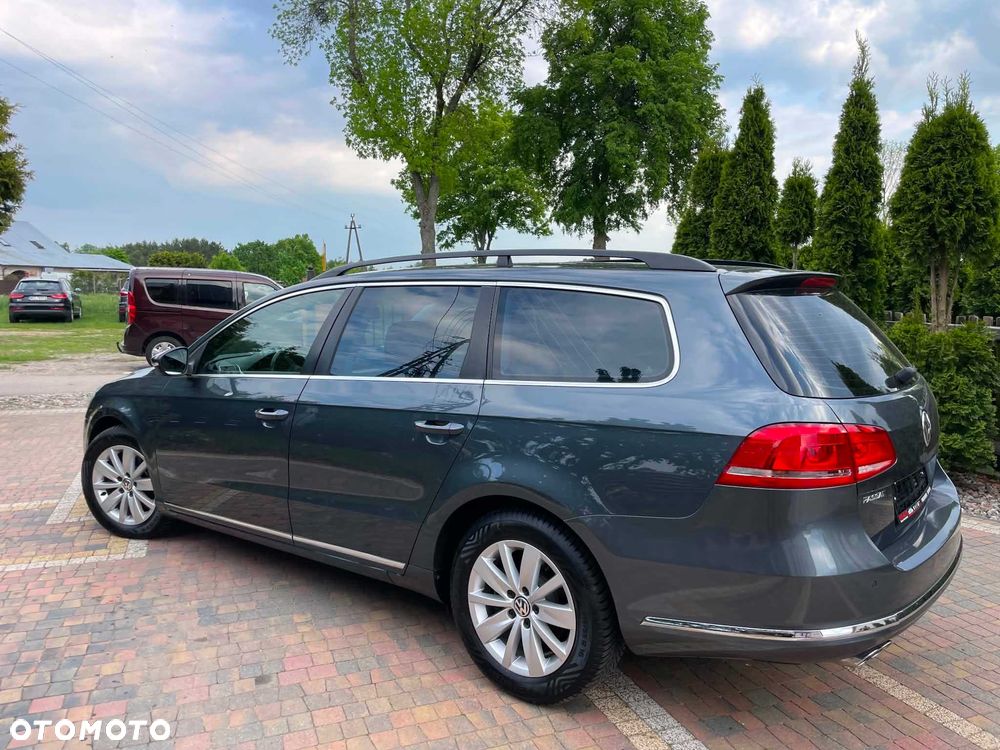 Volkswagen Passat - 3