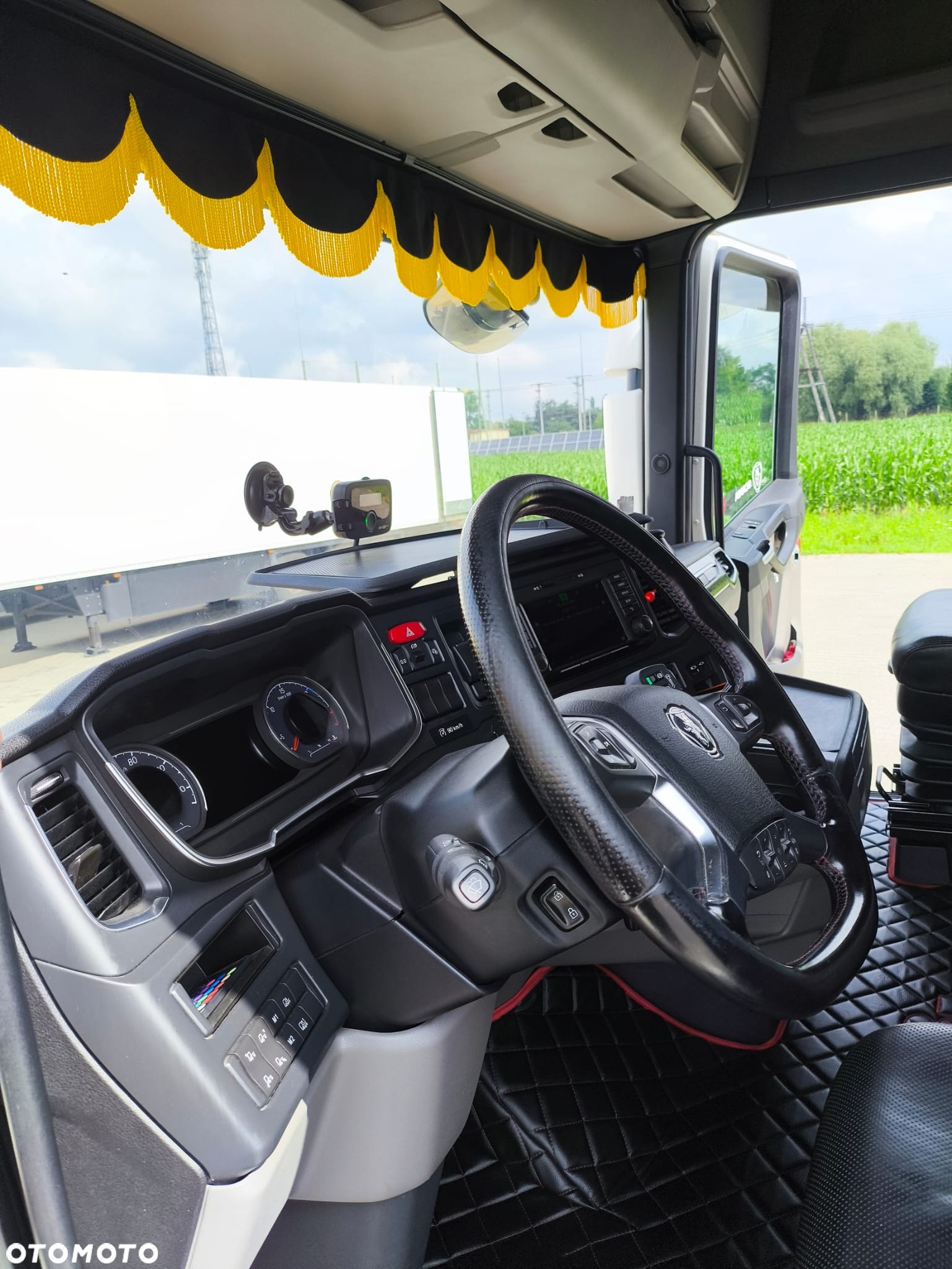 Scania S530 - 18