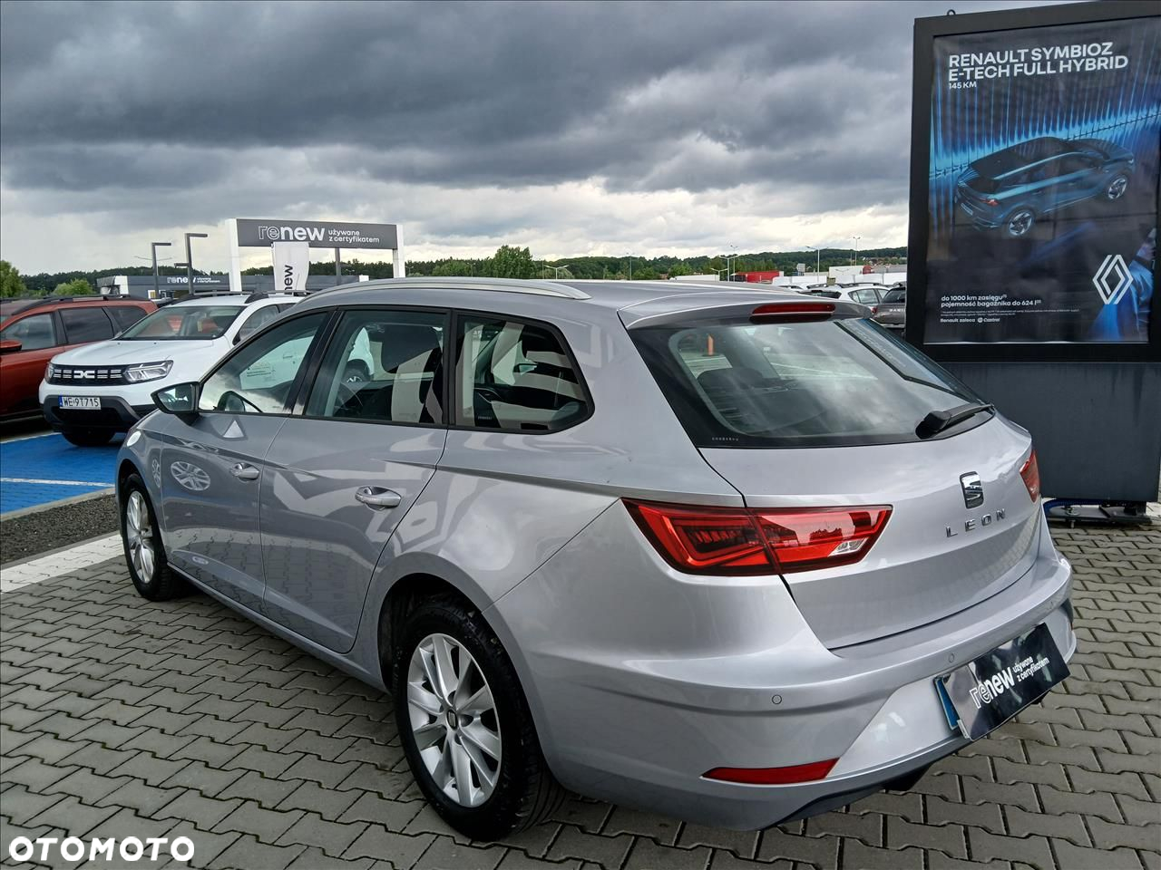 Seat Leon 1.6 TDI Style S&S DSG - 4