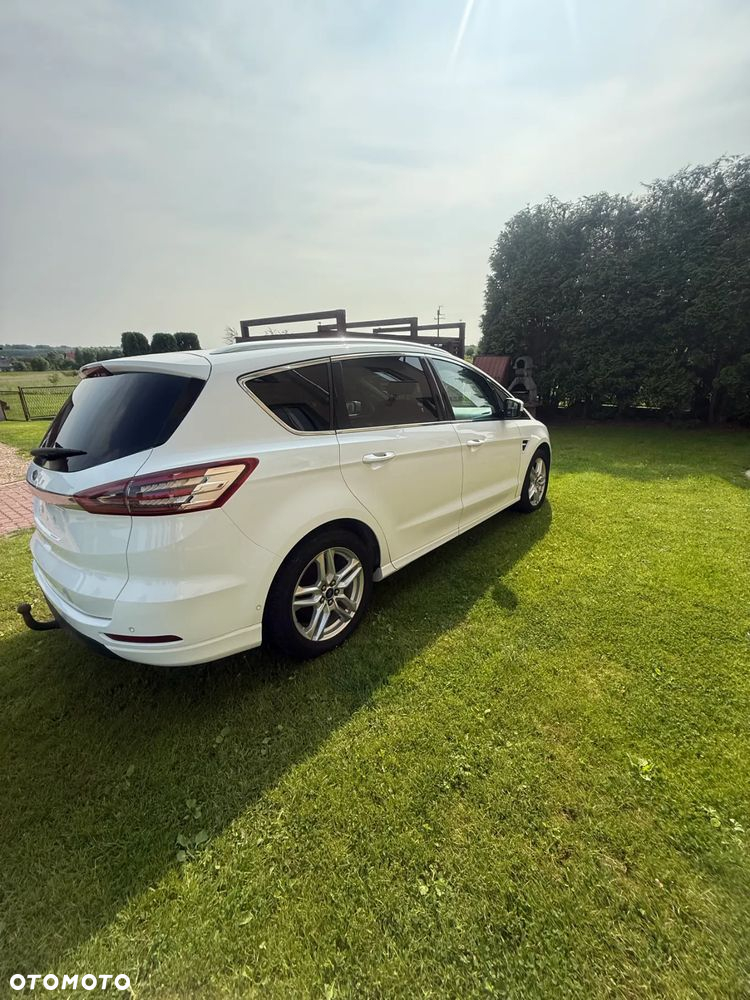 Ford S-Max 1.5 Eco Boost Start-Stopp Titanium - 3
