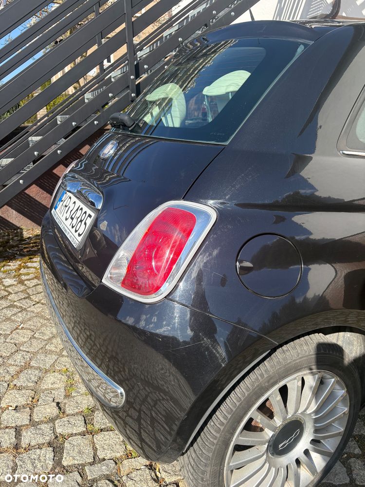 Fiat 500 1.2 Start&Stop Sport - 10