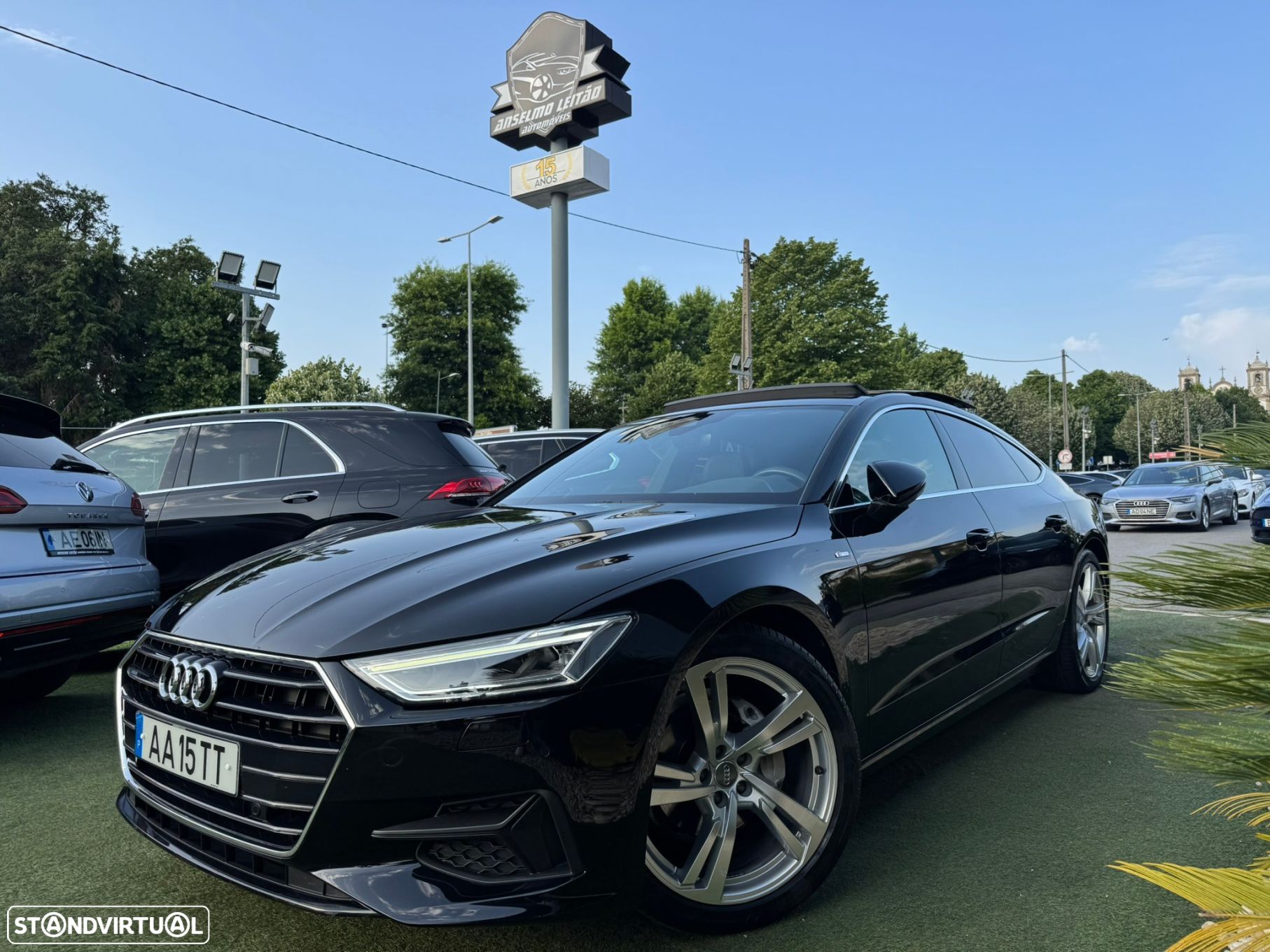Audi A7 Sportback 40 TDI S tronic - 1
