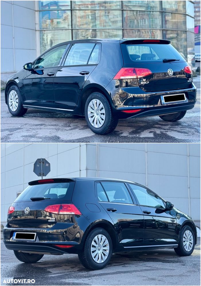 Volkswagen Golf 1.2 TSI BMT Comfortline - 3