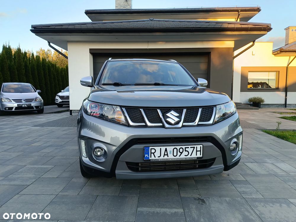 Suzuki Vitara 1.4 Boosterjet Allgrip S - 5