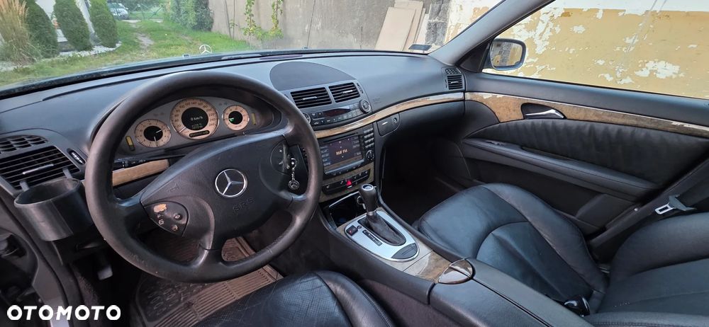 Mercedes-Benz Klasa E 350 Avantgarde - 12