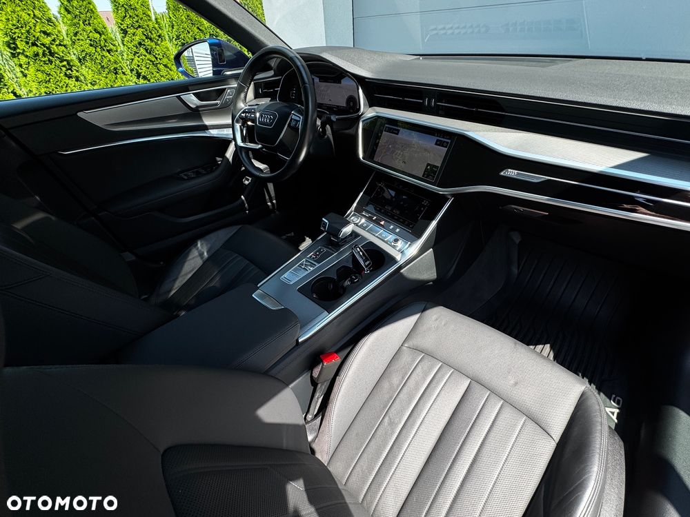 Audi A6 Limousine 40 TDI mHEV Sport S tronic - 4