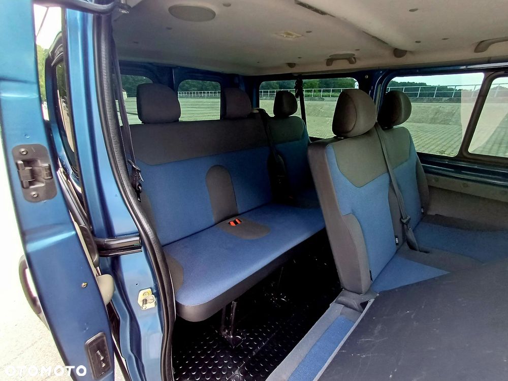Renault Trafic L2H1 Pack Clim - 25