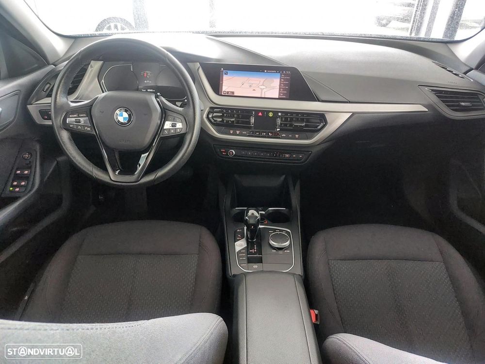 BMW 116 d Corporate Edition Auto - 9