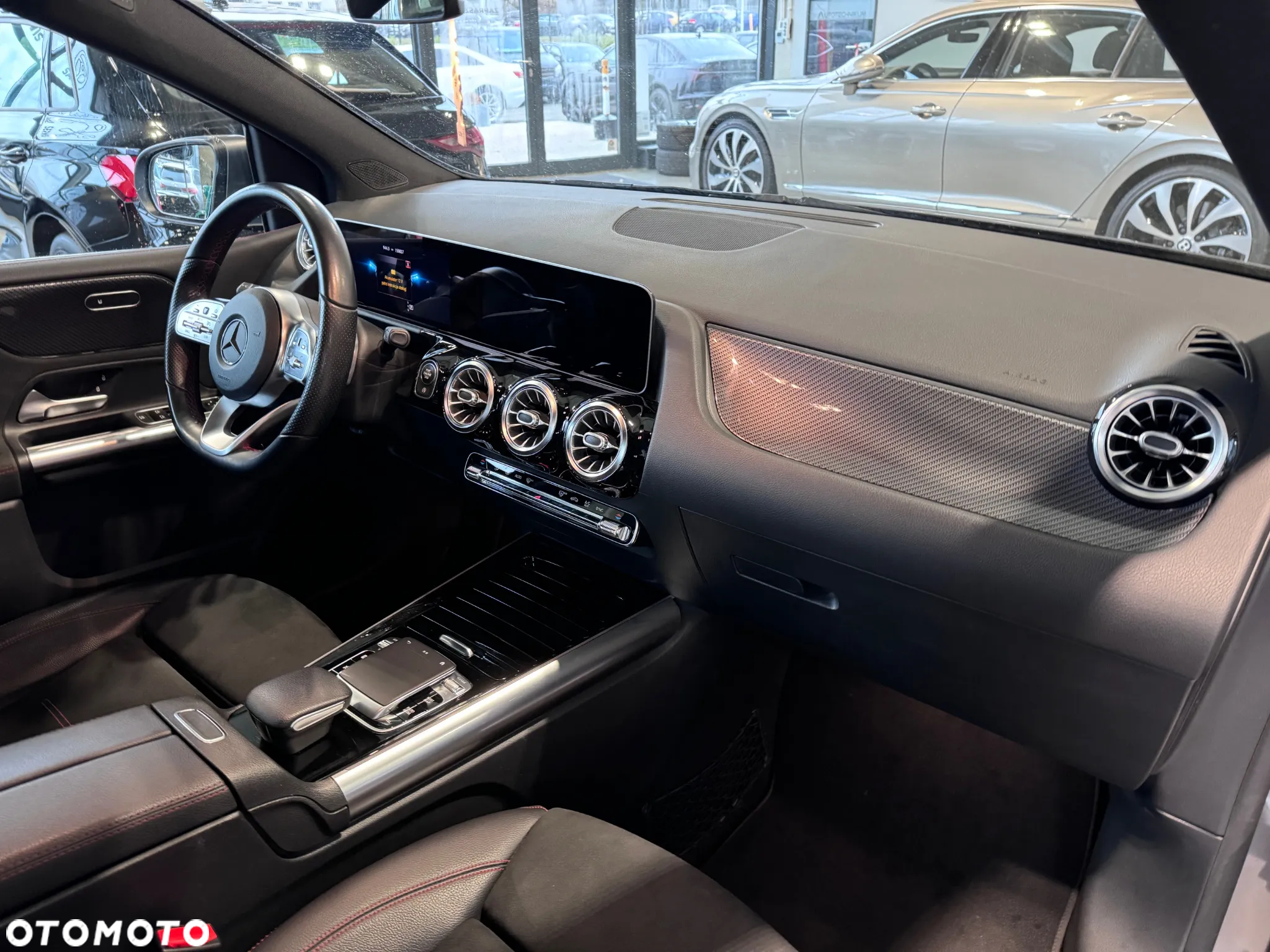 Mercedes-Benz Klasa B 200 d 8G-DCT - 16