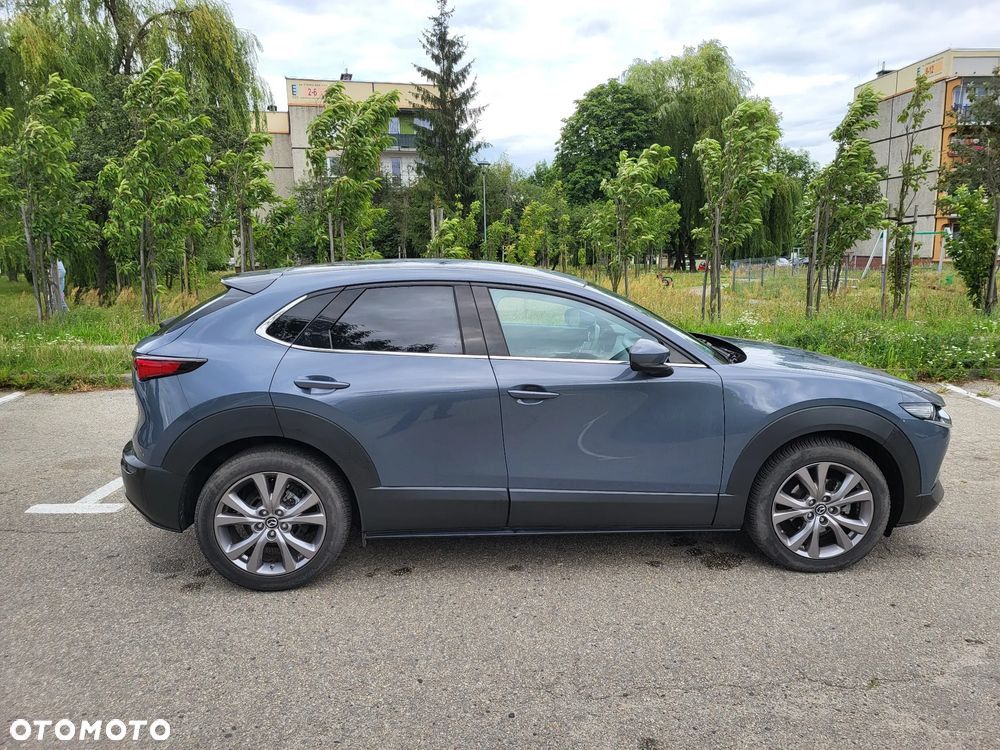 Mazda CX-30 2.0 mHEV Kanjo 2WD - 7