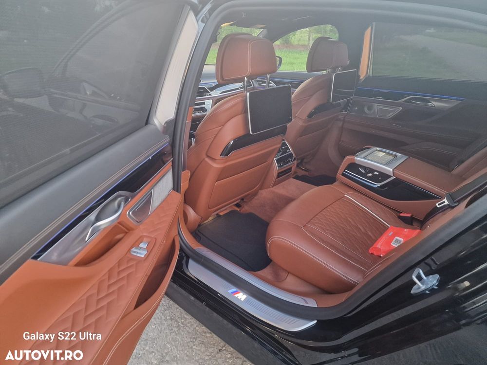 BMW Seria 7 740Li xDrive - 11