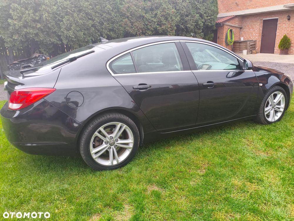 Opel Insignia 2.0 CDTI Edition ecoFLEX - 4