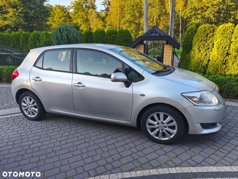 Toyota Auris - 5