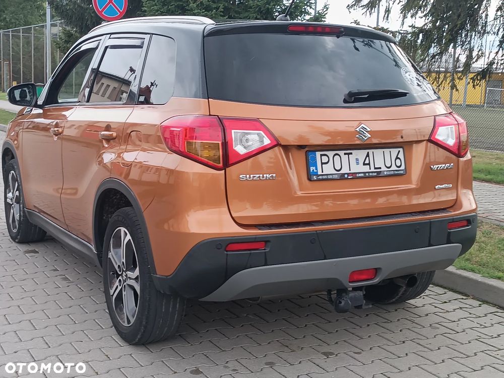 Suzuki Vitara 1.6 DDiS (4x4) Allgrip Comfort+ - 15