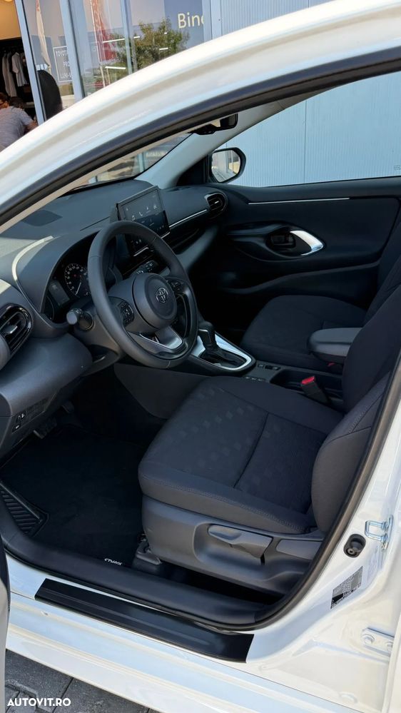 Toyota Yaris 1.5 VVT-i HSD Eco - 25