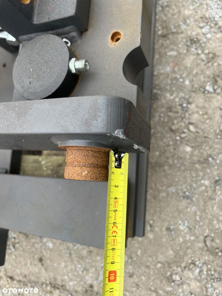 Karetka 2A Linde 1120 R14 R16 ID OS1572 - 8