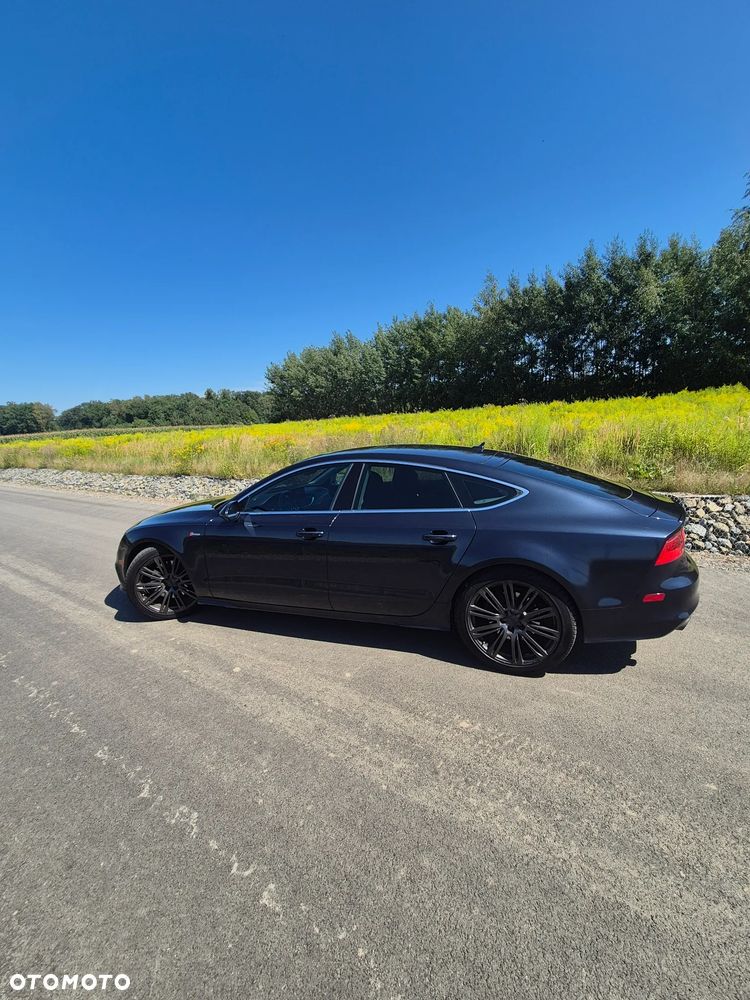 Audi A7 Sportback 3.0 TFSI quattro S tronic sport selection - 5