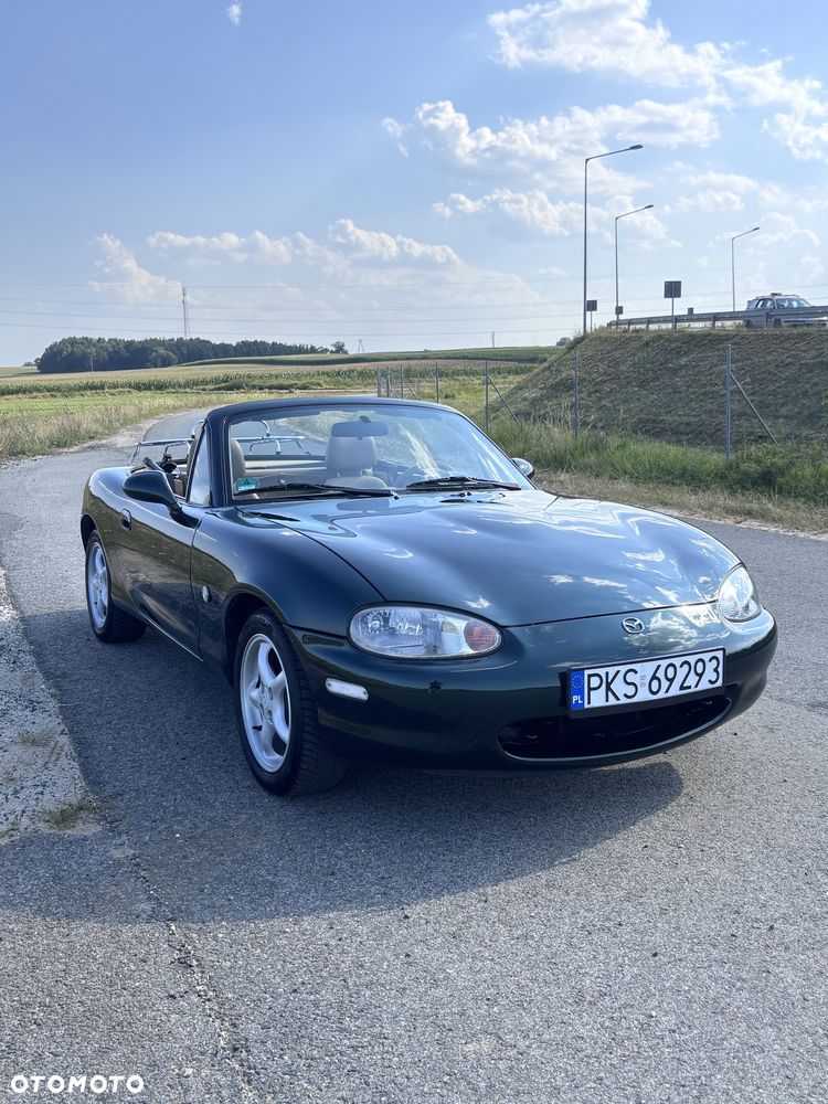 Mazda MX-5 - 1